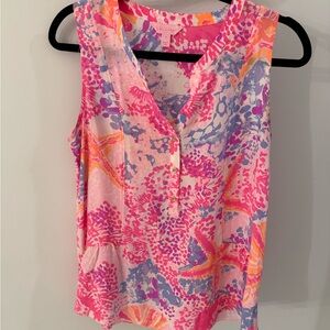 Lilly Pulitzer Sleeveless Top S
